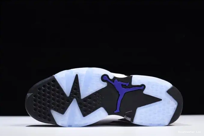Bmlin shoes Air 6 CI3125-100 Grey Flint Jordan 0614